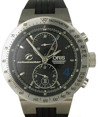 Oris Ralph Schumacher Limited Edition Watch
