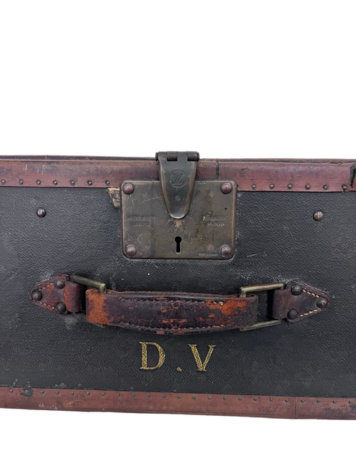 Louis Vuitton Traveling Lap Desk 1910 - aptiques by Authentic PreOwned