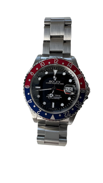 ROLEX GMT Master