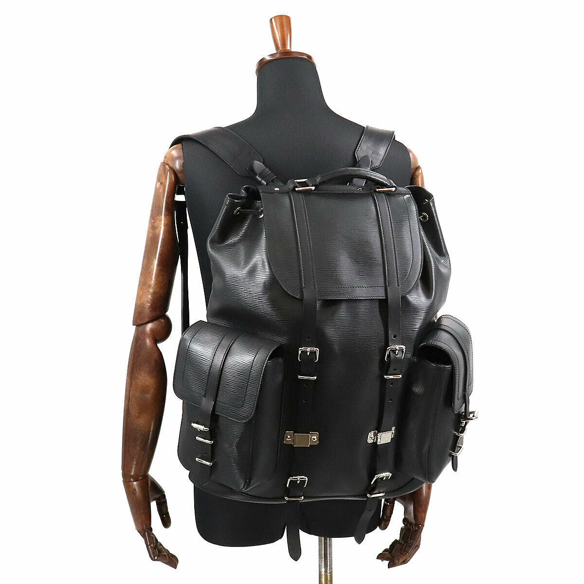 LOUIS VUITTON Christopher Backpack - aptiques by Authentic PreOwned