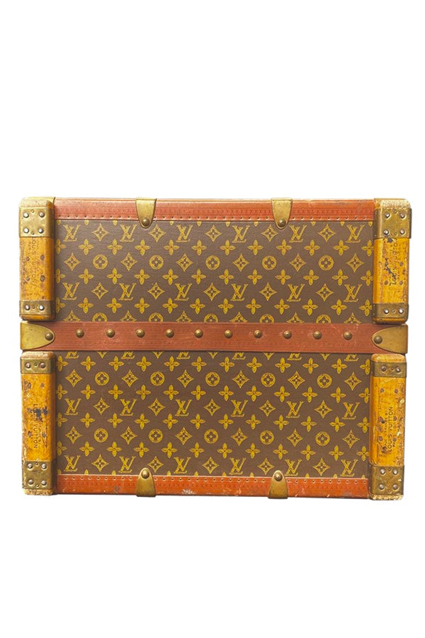 1920's Louis Vuitton Wardrobe Trunk - aptiques by Authentic PreOwned