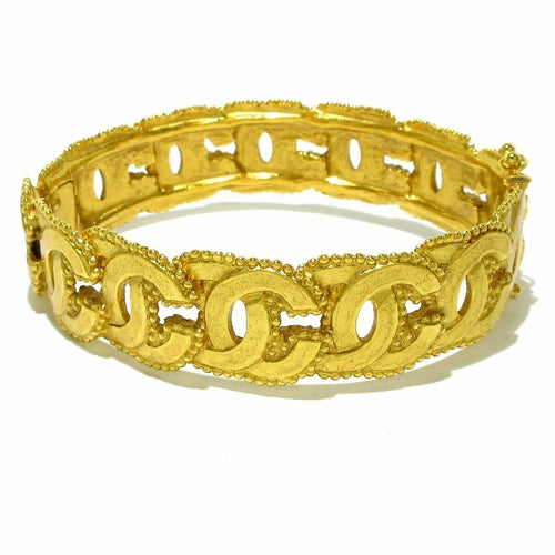 Vintage CHANEL Bangle - aptiques by Authentic PreOwned