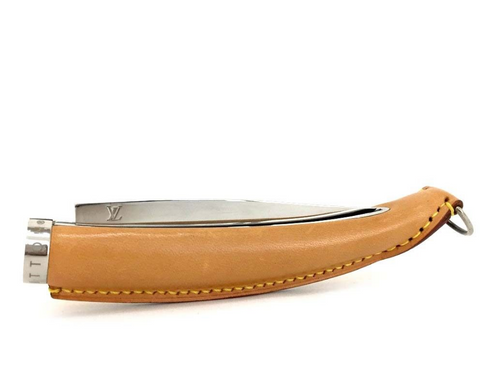 Louis Vuitton Custom Knife Americas Cup - Knife Purveyor