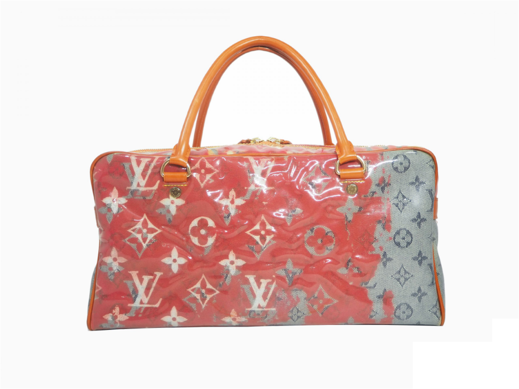 LOUIS VUITTON RICHARD PRINCE  aptiques by Authentic PreOwned