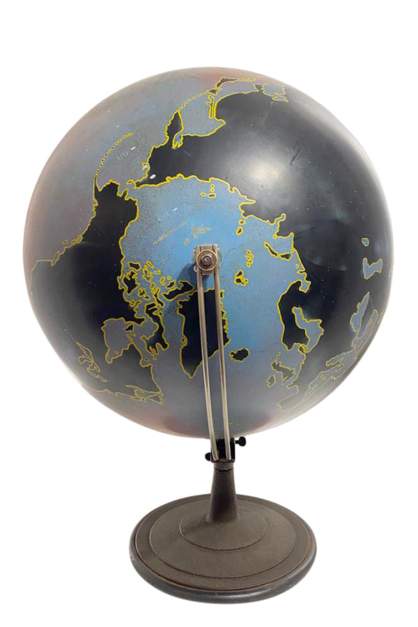 Denoyer  Geppert Globe WWII - aptiques by Authentic PreOwned