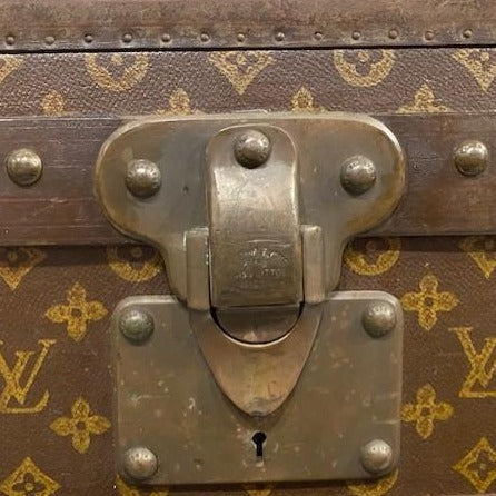 Louis Vuitton Steamer Trunk - aptiques by Authentic PreOwned