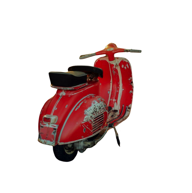 1964 Sears Allstate Scooter made by Piaggio / Vespa - aptiques by Authentic PreOwned
