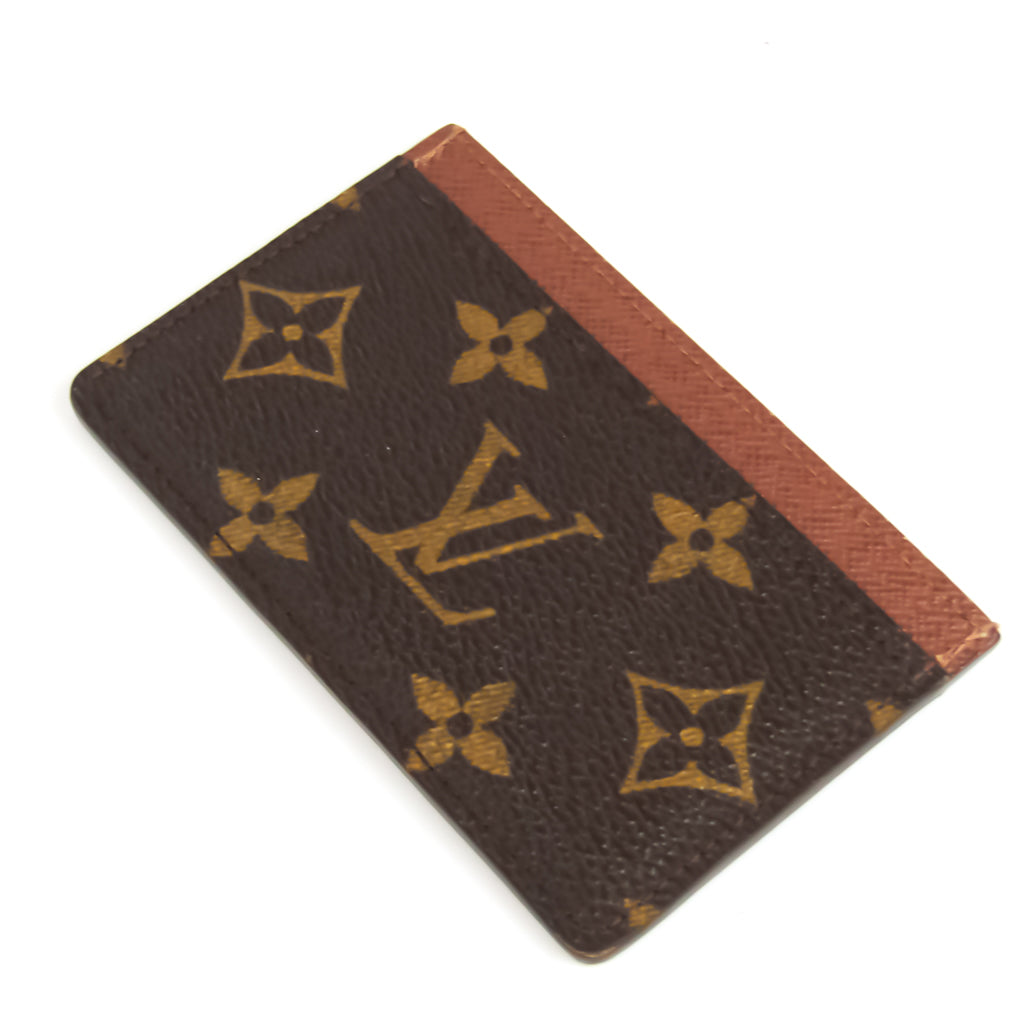 Louis Vuitton Monogram Card Holder - aptiques by Authentic PreOwned