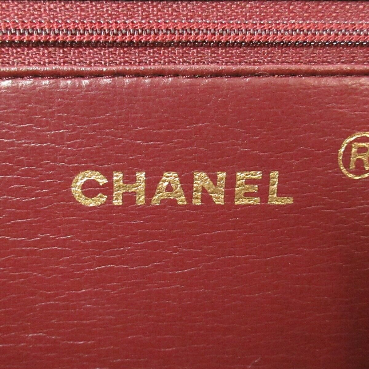Vintage CHANEL Single Flap Bag - aptiques by Authentic PreOwned