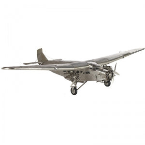 Ford Trimotor Model Plane - aptiques by Authentic PreOwned