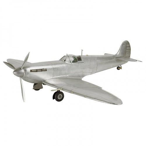 Spitfire Model Plane - aptiques by Authentic PreOwned