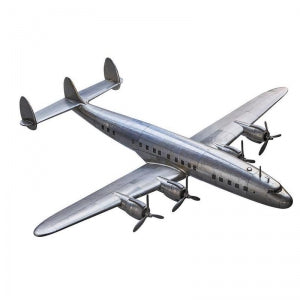 Constellation Model Plane - aptiques by Authentic PreOwned