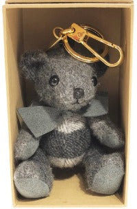 Burberry Bear Charm Keyholder - aptiques by Authentic PreOwned