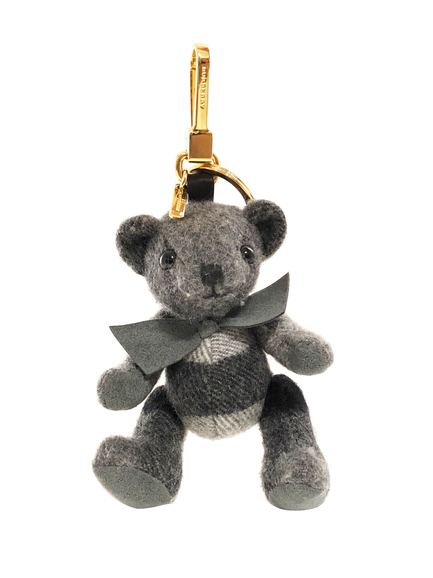 Burberry Bear Charm Keyholder - aptiques by Authentic PreOwned