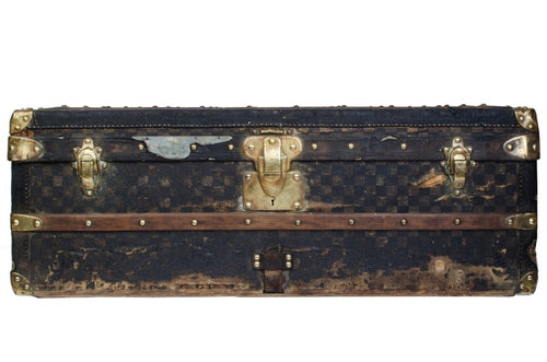 Antique Louis Vuitton Trunk - aptiques by Authentic PreOwned