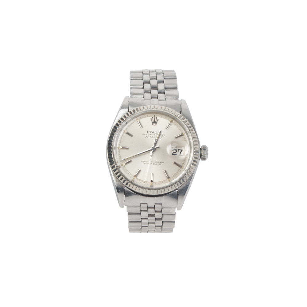 Rolex Vintage Datejust 1969 Watch - aptiques by Authentic PreOwned