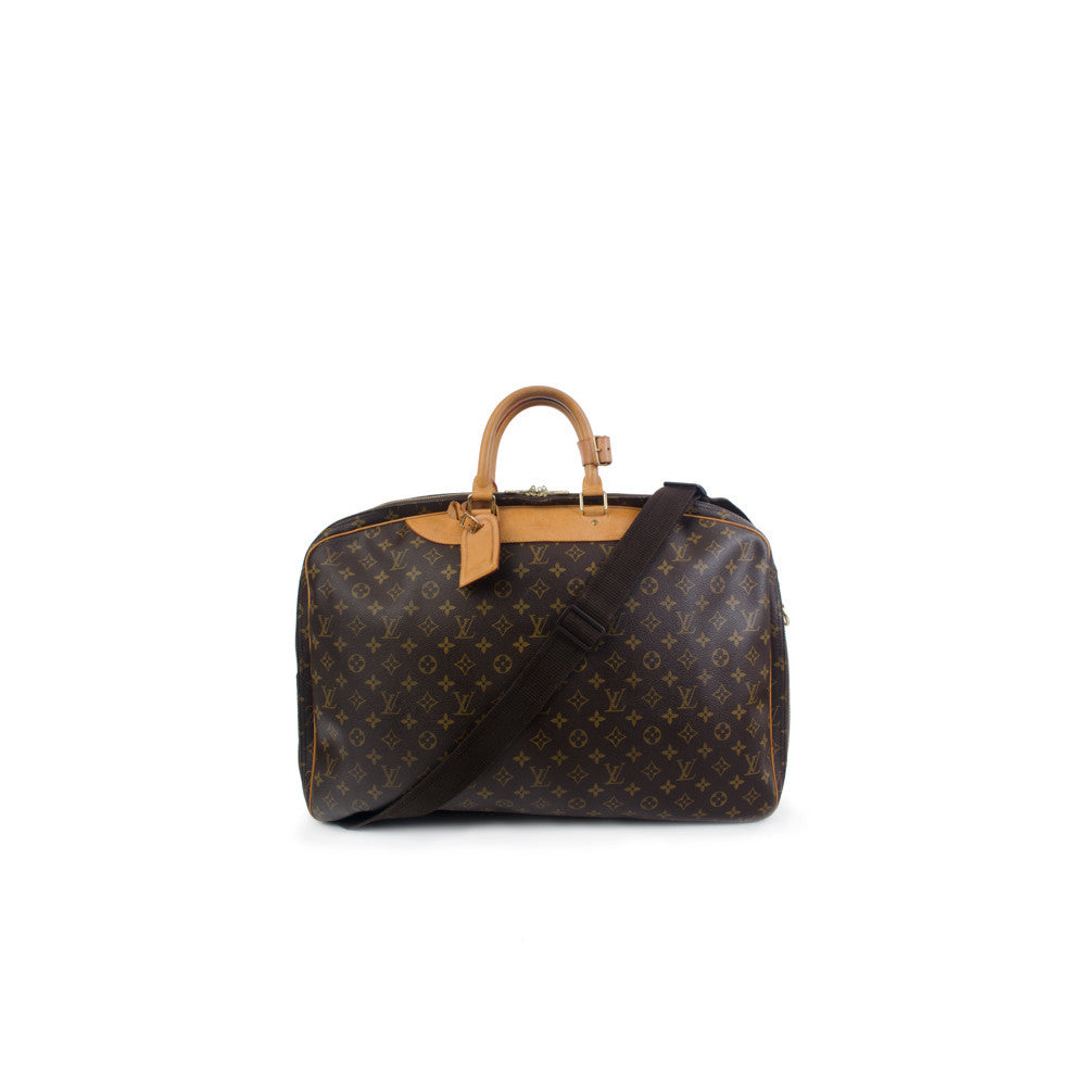 Louis Vuitton Alize Travel Bag  aptiques by Authentic PreOwned