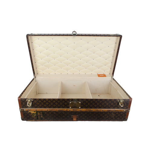 Louis Vuitton Half Steamer Trunk - aptiques by Authentic PreOwned