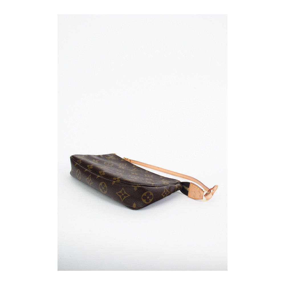 Louis Vuitton Accessory Pouch in Brown