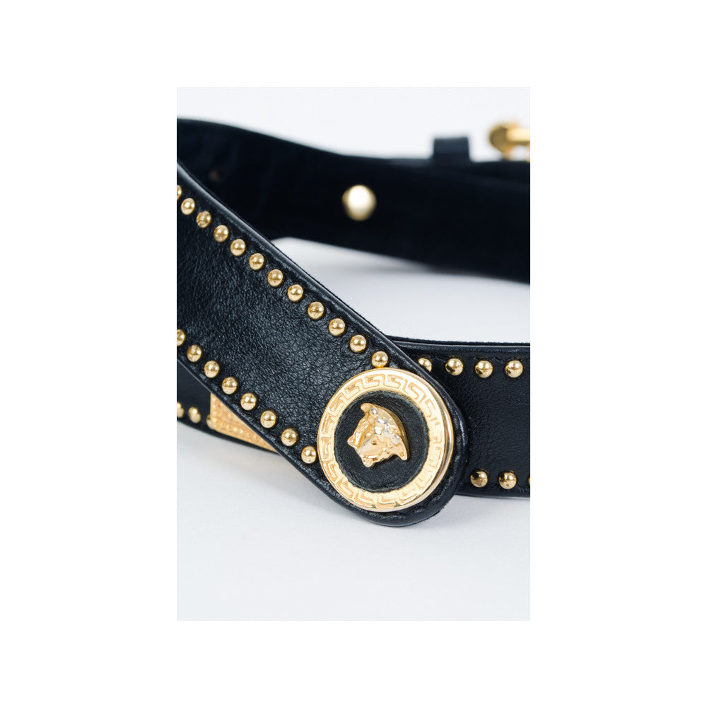Gianni Versace Medusa Belt - aptiques by Authentic PreOwned