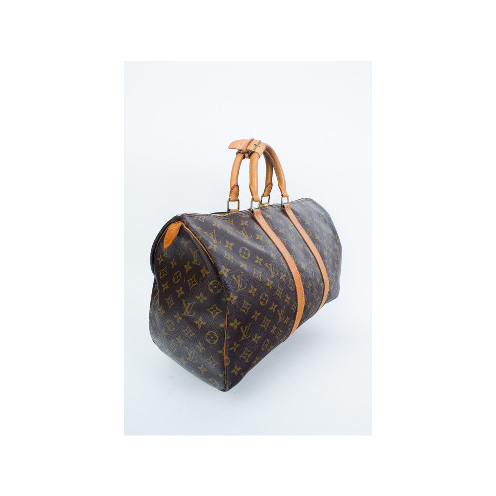 Louis Vuitton Keepall 45 - aptiques by Authentic PreOwned