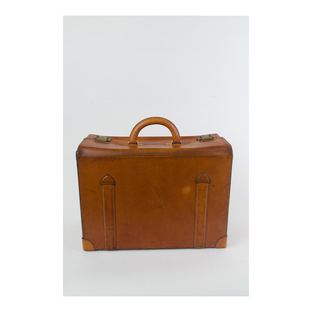 Louis Vuitton Monogram Pilot or Doctor's Briefcase at 1stDibs