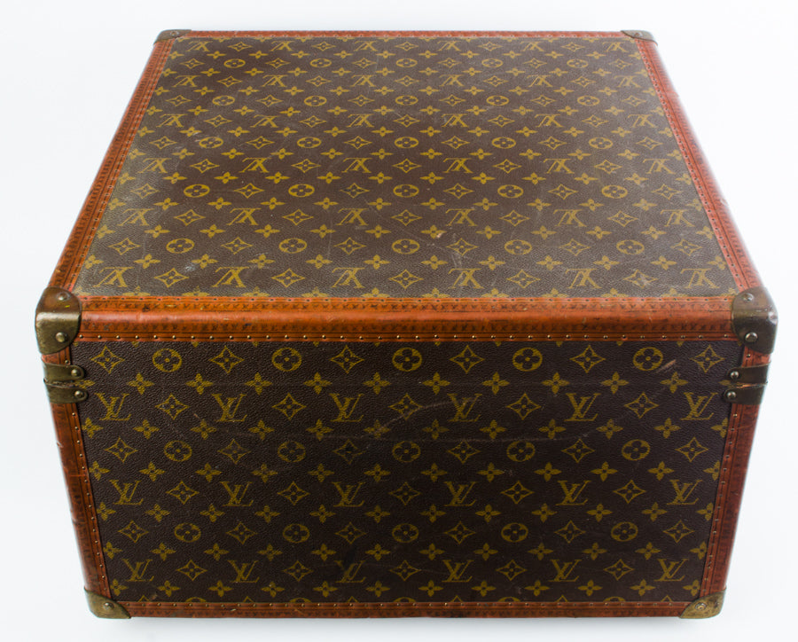 Louis Vuitton Hat Trunk - aptiques by Authentic PreOwned