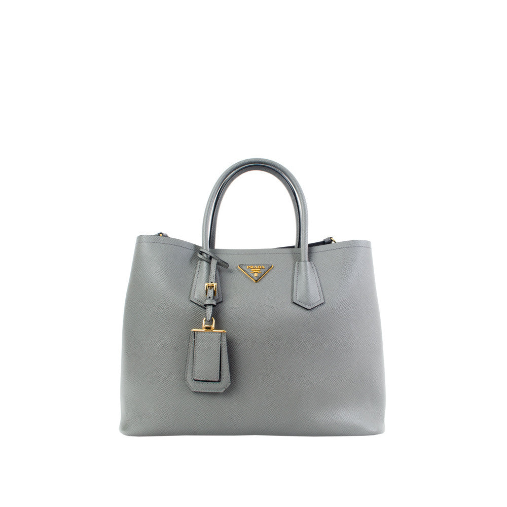 Prada Saffiano Cuir - aptiques by Authentic PreOwned