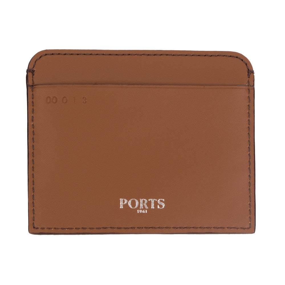 Ports Credit Card Holder - aptiques by Authentic PreOwned