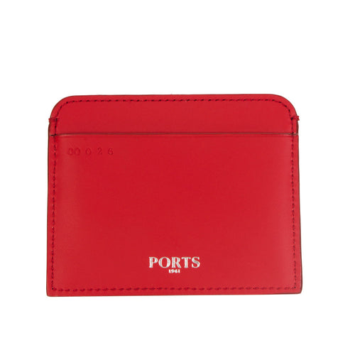 Ports Credit Card Holder - aptiques by Authentic PreOwned