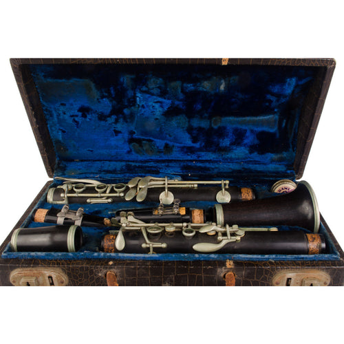 Vintage Clarinet - aptiques by Authentic PreOwned