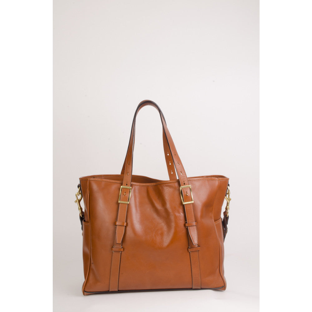 Ghurka Field Tote - aptiques by Authentic PreOwned