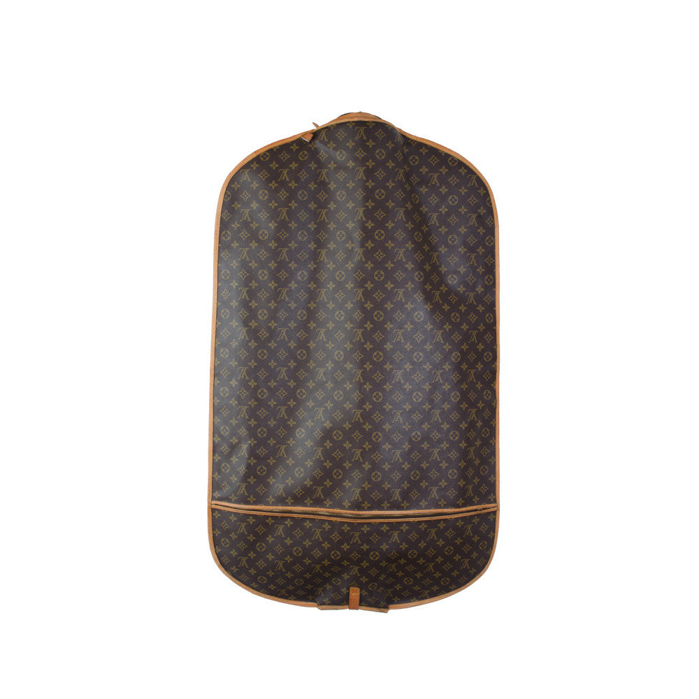 Louis Vuitton Monogram Garment Cover Cloth Case Bag 60x46x15cm - Luxury &  Vintage Madrid