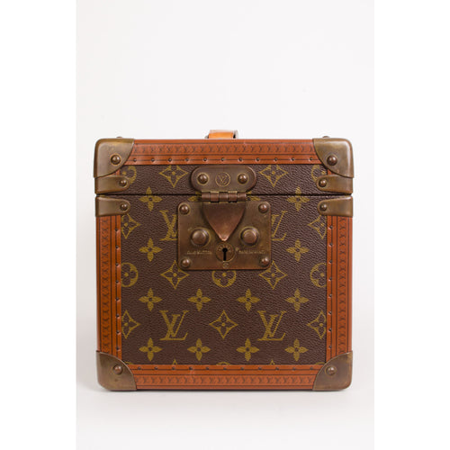 Louis Vuitton Nomade Briefcase  aptiques by Authentic PreOwned
