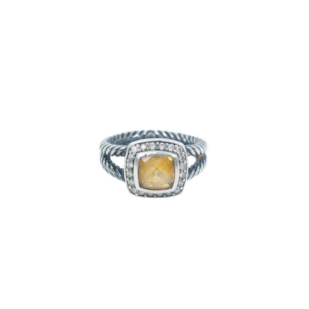 David Yurman Petite Albion Ring - aptiques by Authentic PreOwned