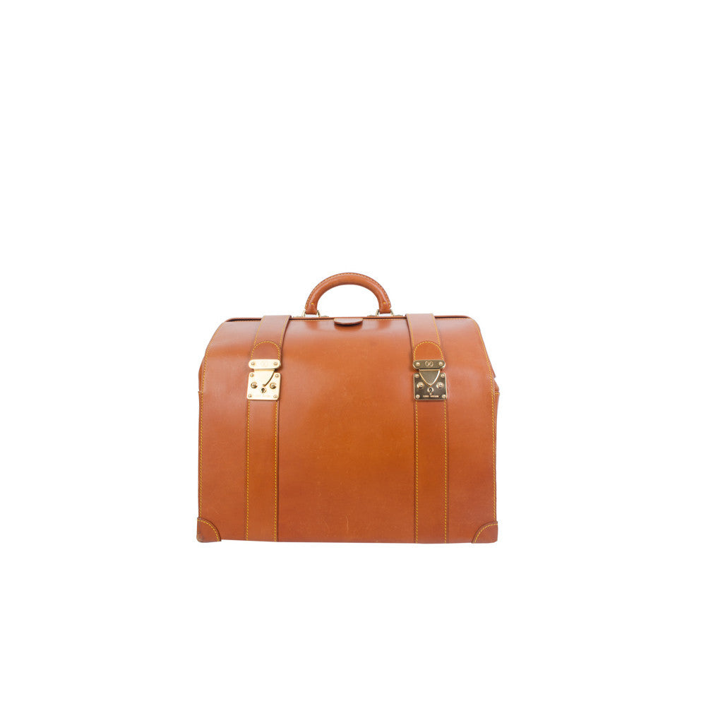 Louis Vuitton Nomade Vintage Doctors Duffle Bag