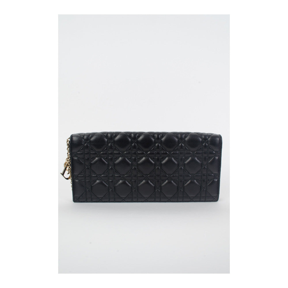 Christian Dior Quilted Clutch - aptiques by Authentic PreOwned