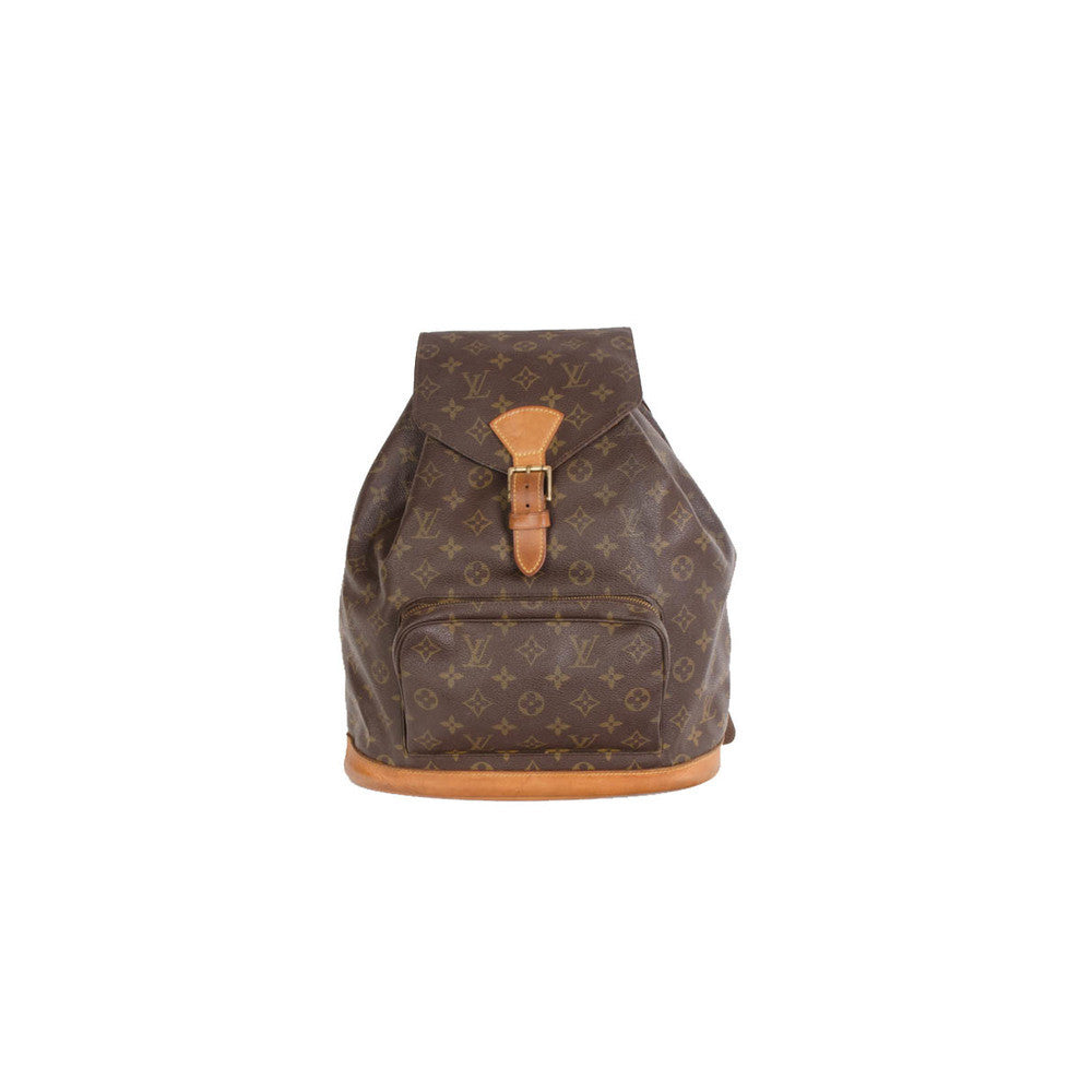 Louis Vuitton Montsouris Backpack GM - aptiques by Authentic PreOwned