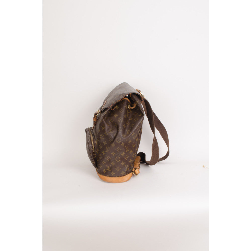 Louis Vuitton Montsouris Backpack GM - aptiques by Authentic PreOwned