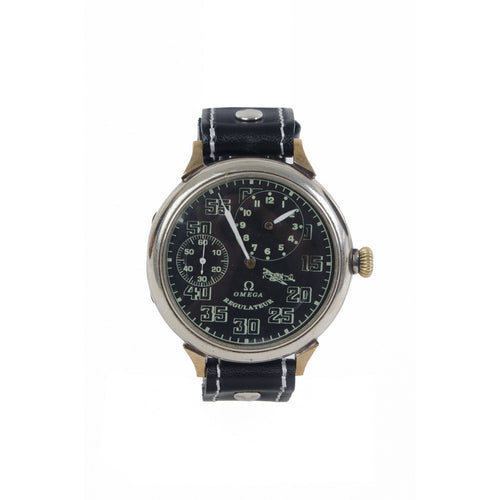 Omega Regulator - aptiques by Authentic PreOwned