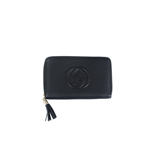 Gucci Zip Around Wallet - aptiques by Authentic PreOwned