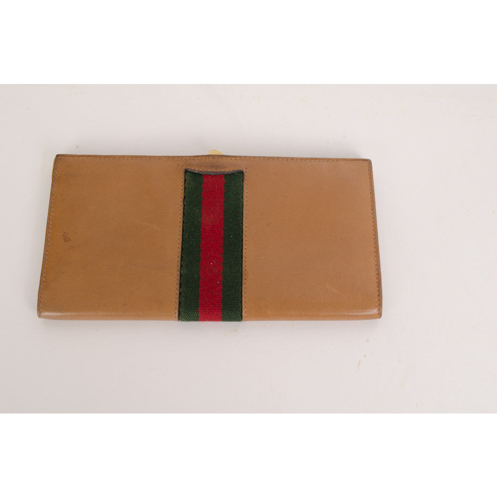 Gucci Wallet/Checkbook - aptiques by Authentic PreOwned