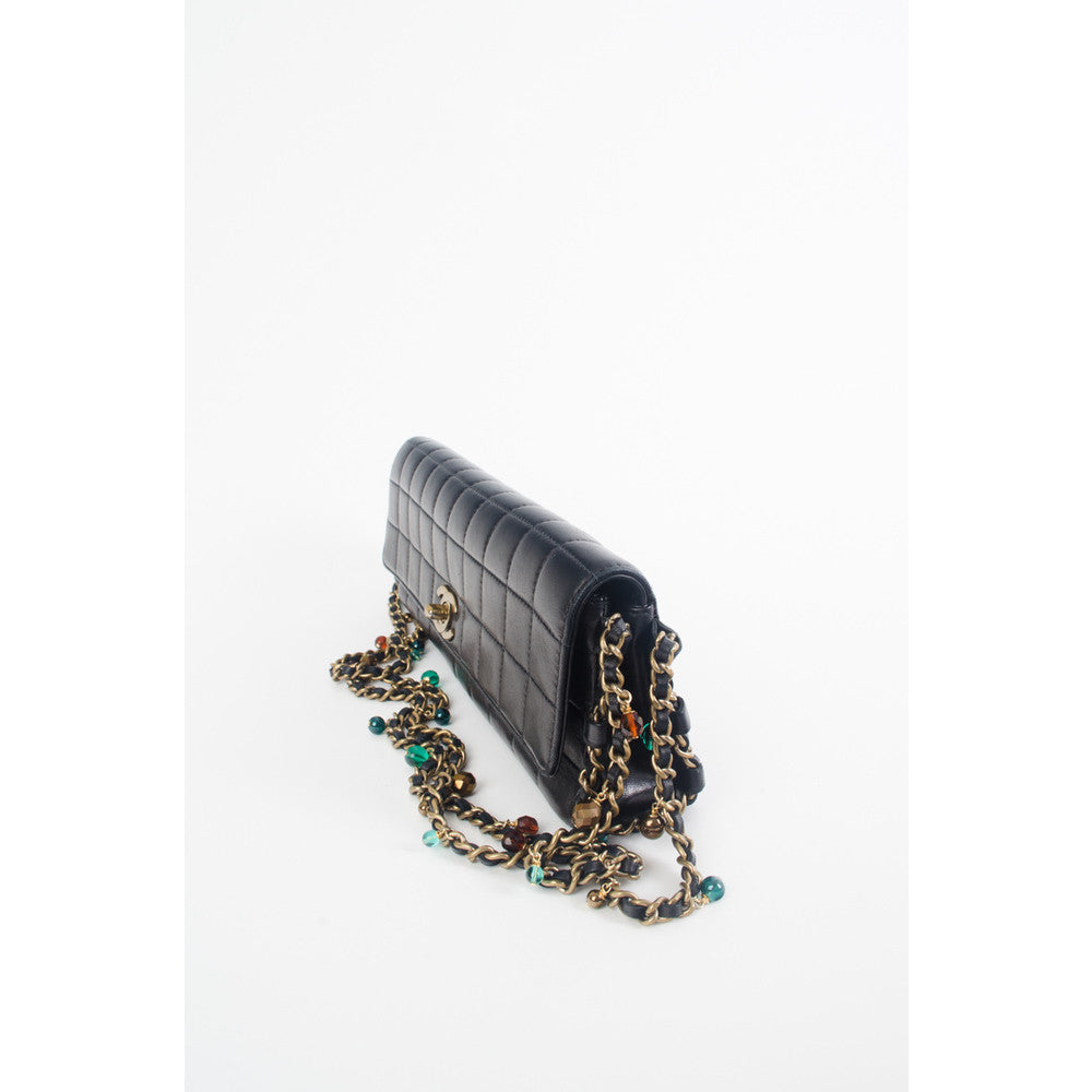 Chanel CC Cutout Metallic Flap Bag  Limited Edition  Chanel  La Doyenne