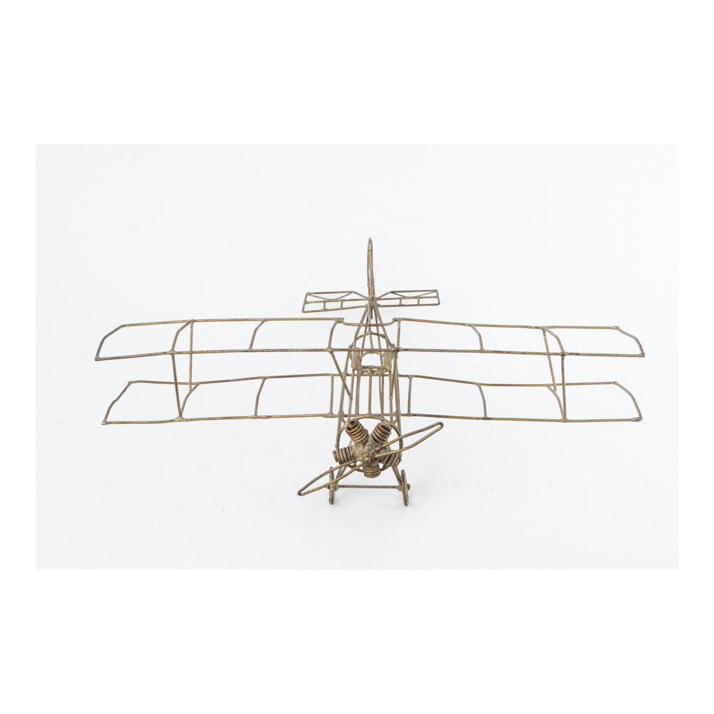 Biplane Frame - aptiques by Authentic PreOwned