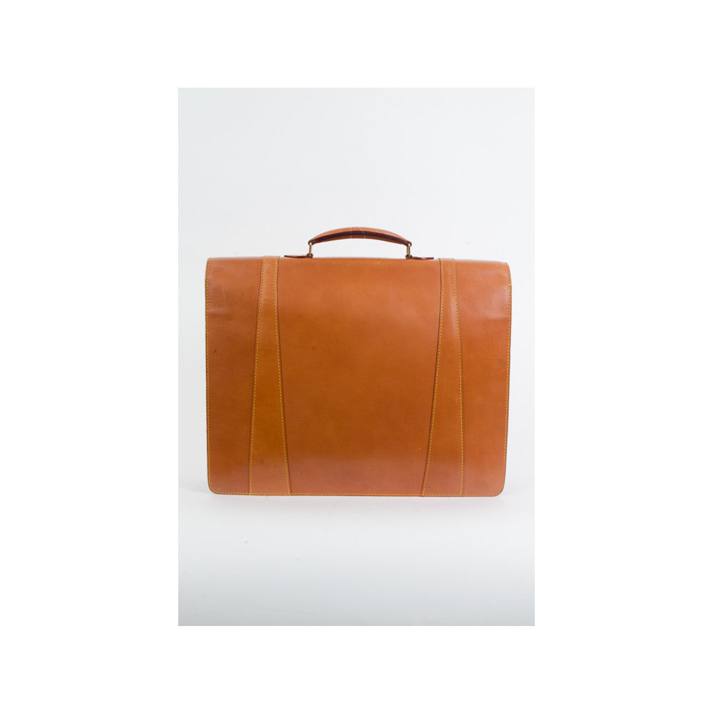 Louis Vuitton Serviette Briefcase - aptiques by Authentic PreOwned