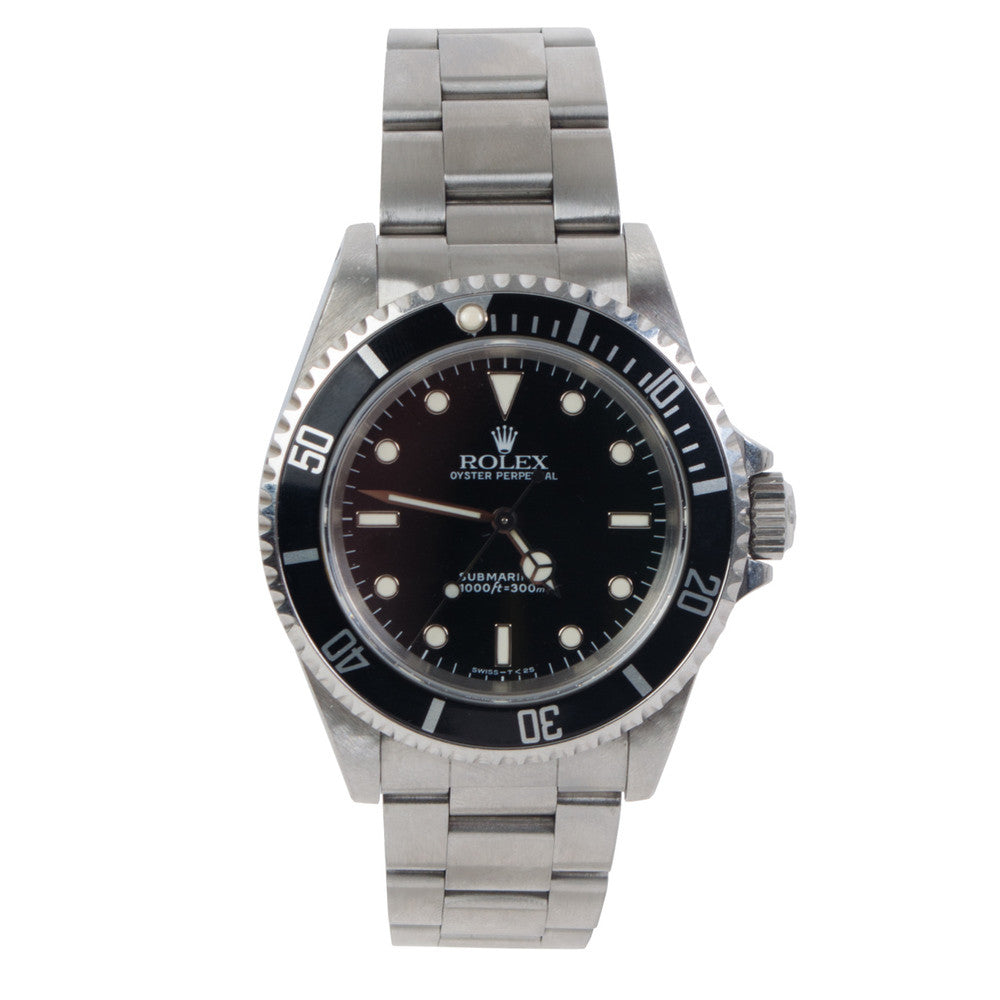 Rolex Submariner - aptiques by Authentic PreOwned