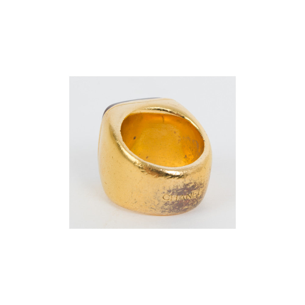 Chanel Ring - aptiques by Authentic PreOwned