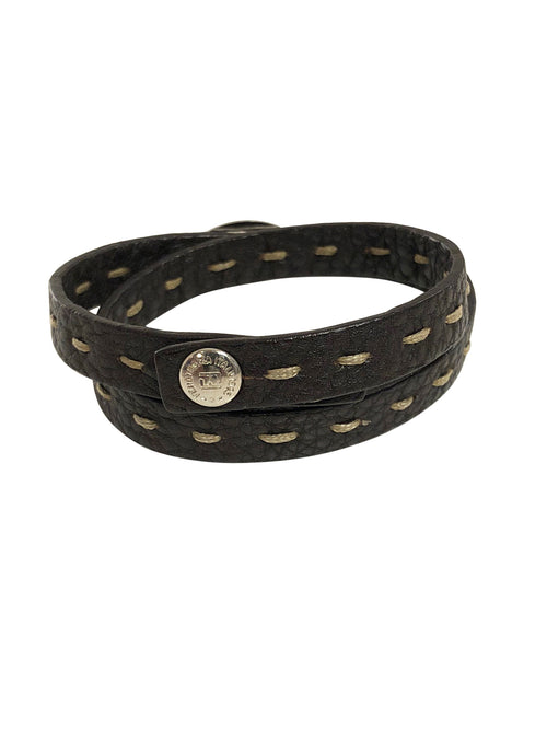 Fendi Leather Bracelet - aptiques by Authentic PreOwned