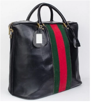 Vintage Gucci Shoe Bag - aptiques by Authentic PreOwned