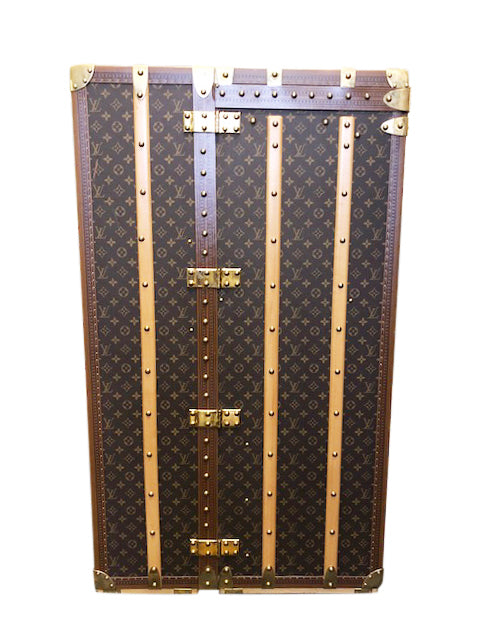 Louis Vuitton Wardrobe Trunk - aptiques by Authentic PreOwned